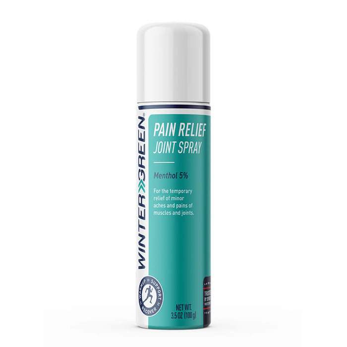 Wintergreen Pain Relief Joint Spray 3.5oz