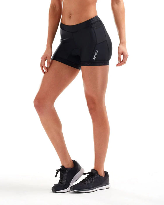 2XU Women's Active 4.5" Tri Short