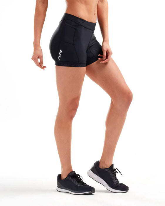 2XU Women's Active 4.5" Tri Short