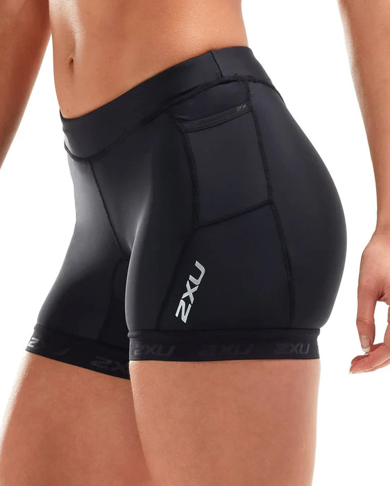 2XU Women's Active 4.5" Tri Short