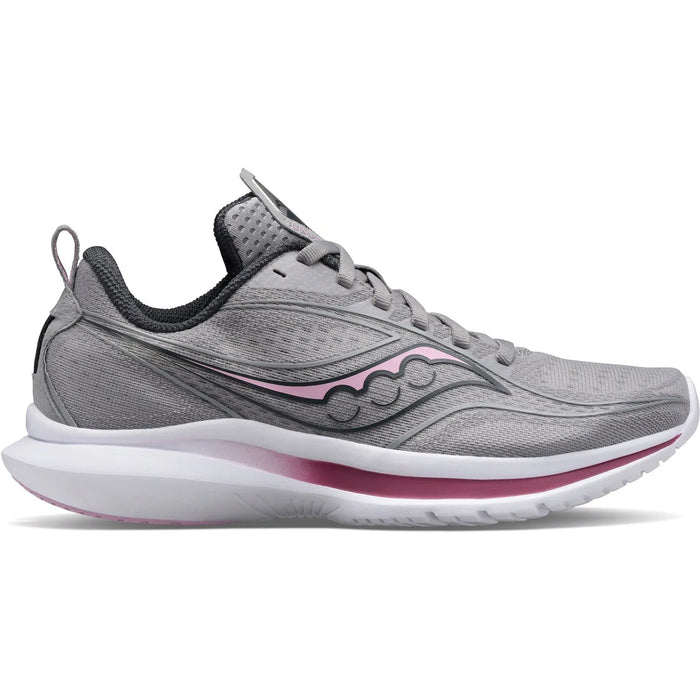 Saucony Women's Kinvara 13 Alloy/Quartz