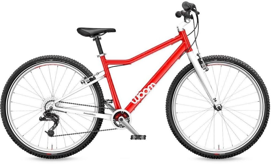 Woom Original 6 SRAM X4 8-Speed 26" Bike