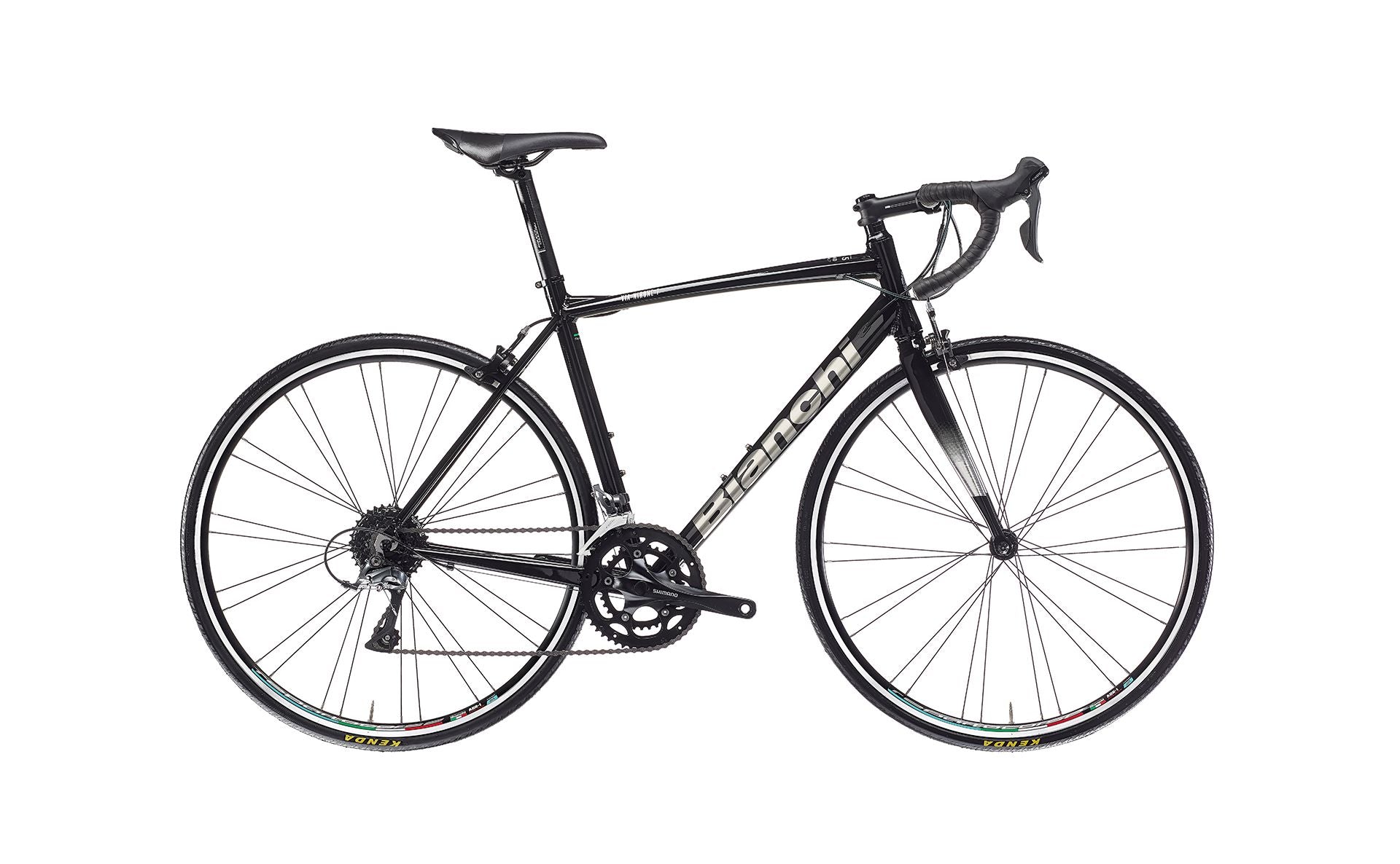 Bianchi Via Nirone 7 Shimano Claris 8-Speed - 2025 — Playtri