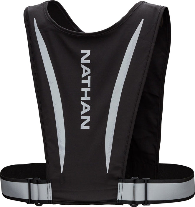 Nathan HyperNight Reflective Stash Vest