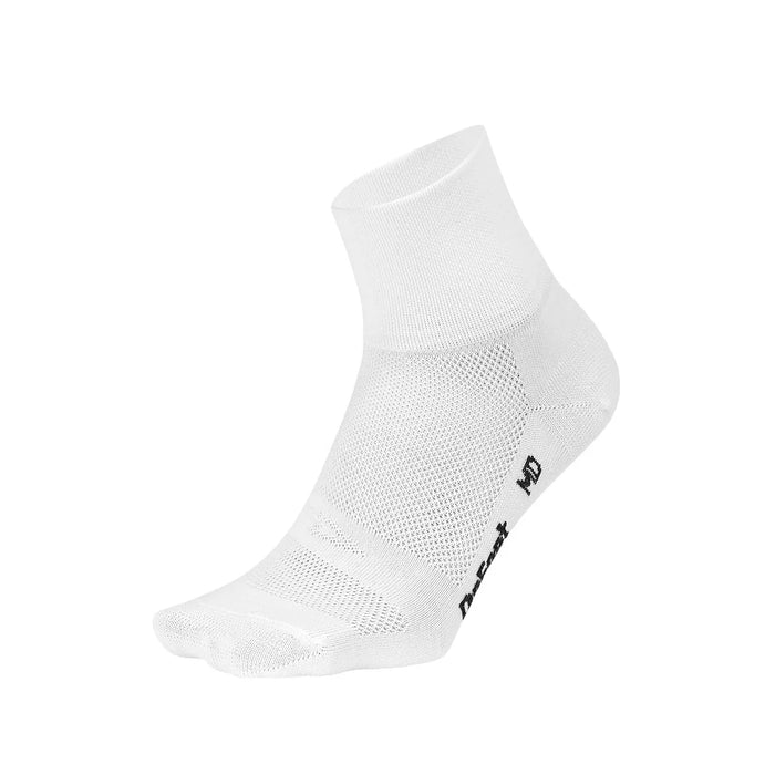 DeFeet Socks Aireator 3" White