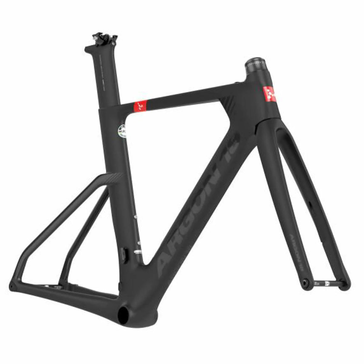 Argon18 E-117 フレームセット Mサイズ Argon 18 E-117 Tri Disc Frameset — Playtri