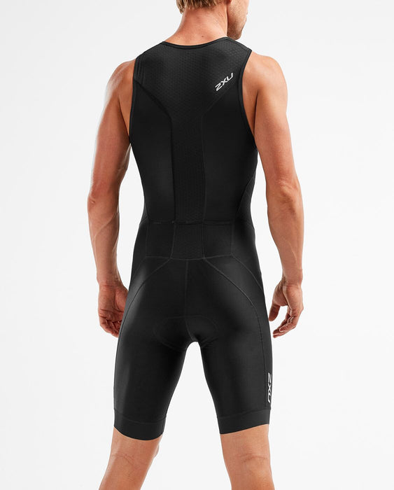 2XU Men's Perform Front Zip Trisuit