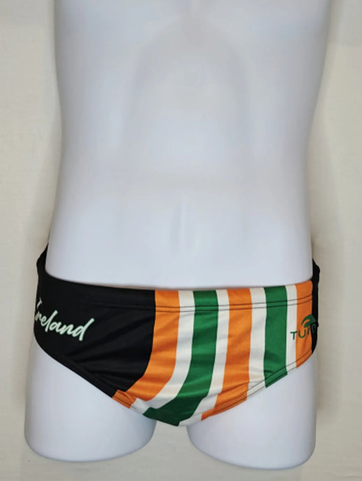 TURBO Men's Water Polo Swimsuit Custom Ireland
