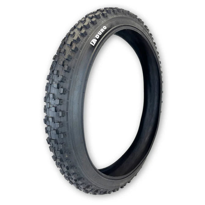 Duro Razorback Mountain Bike Tire - 24 x 3.00