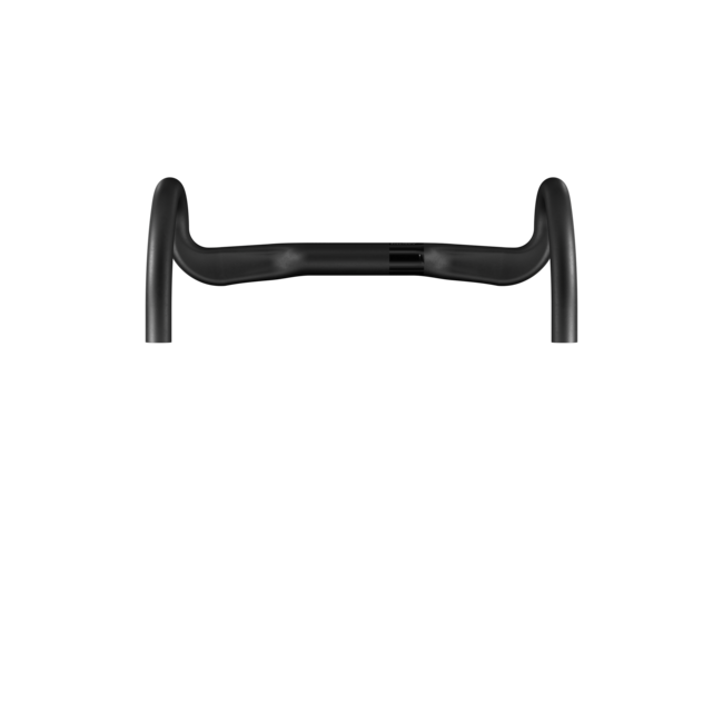 PLT Ergo Handlebar Black/ 31.8mm / Alloy