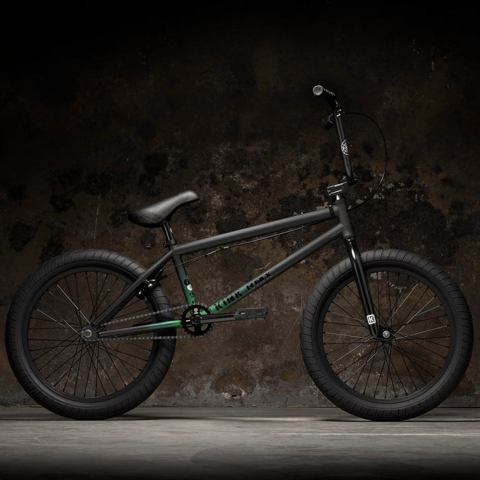 Kink bmx black hotsell