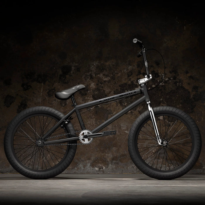 Kink BMX Launch - Matte Midnight Black 2023