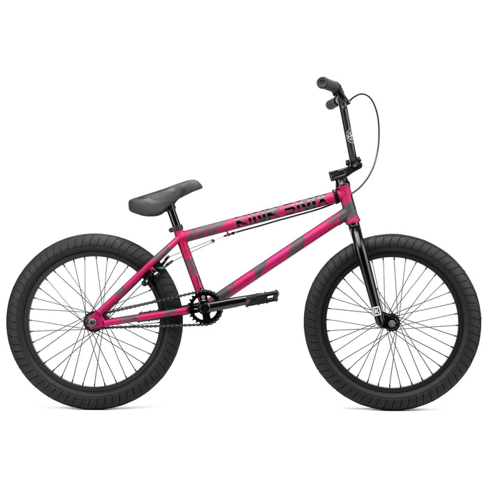 Kink BMX Launch - Matte Cosmos Magenta 2023