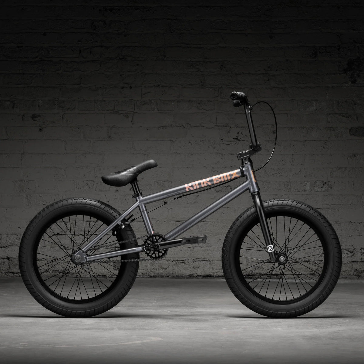 Kink BMX Kicker 18