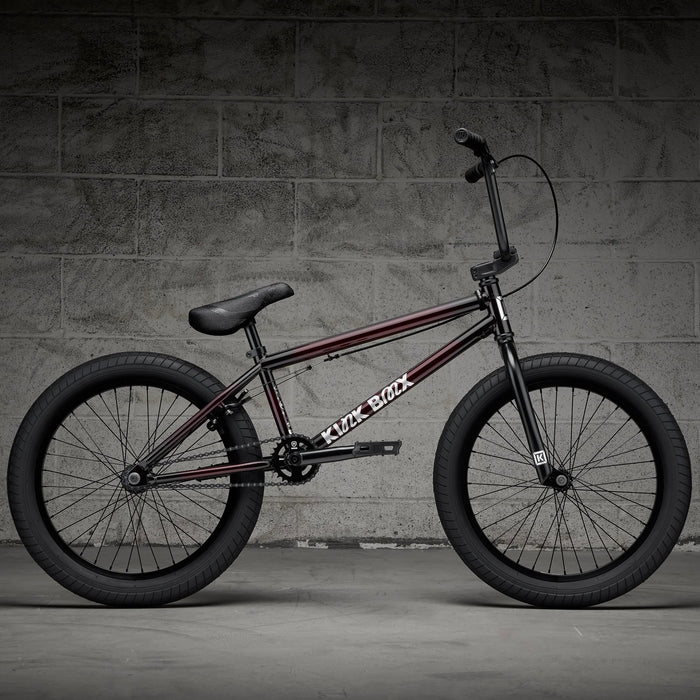 Kink BMX Curb