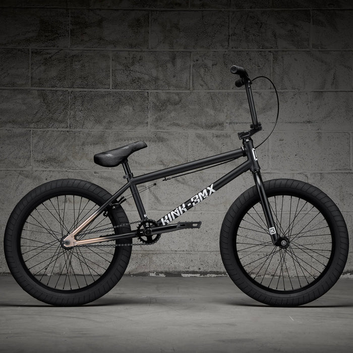 Kink BMX Launch