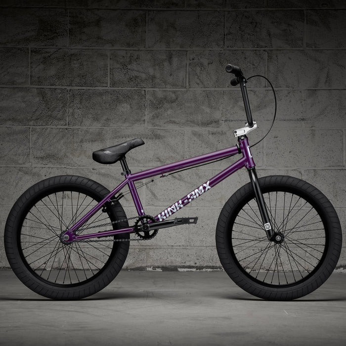 Kink BMX Launch