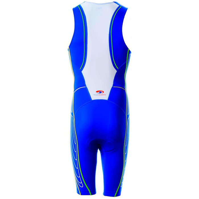 BlueSeventy Men's TX2000 Tri Suit Blue