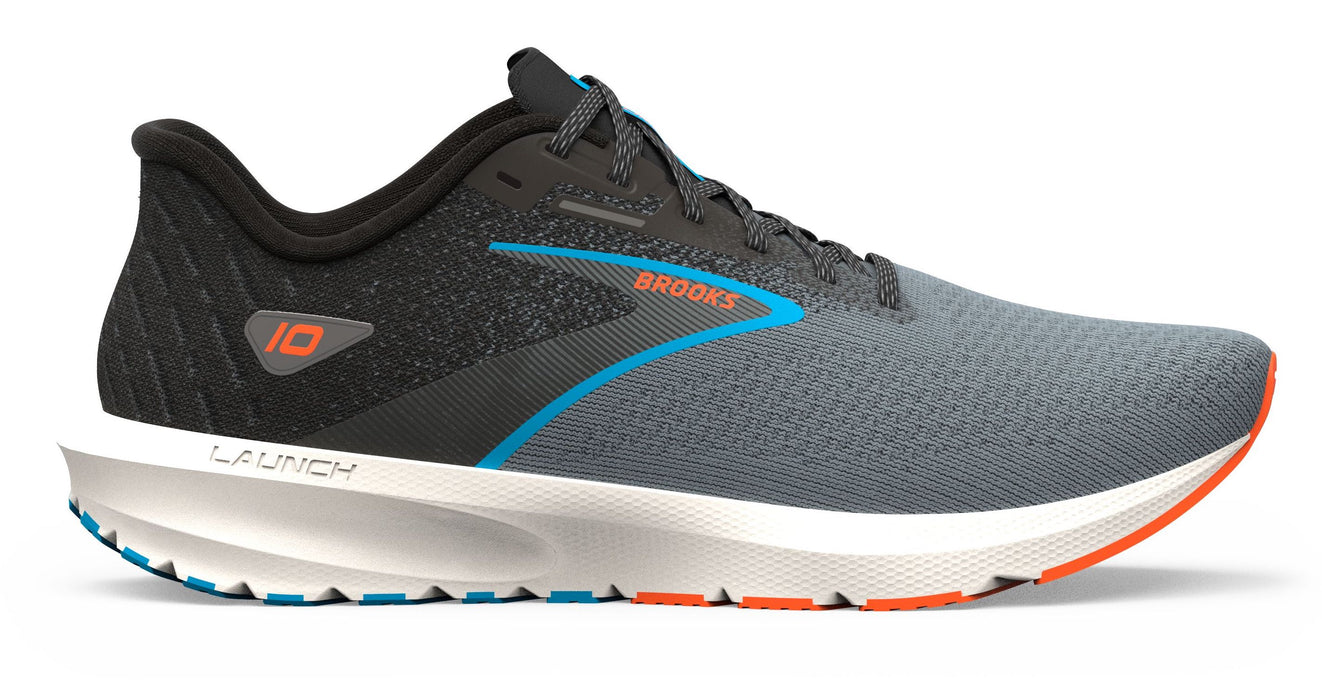 Brooks Launch 10 Men's Running Shoe — Playtri - Main Image