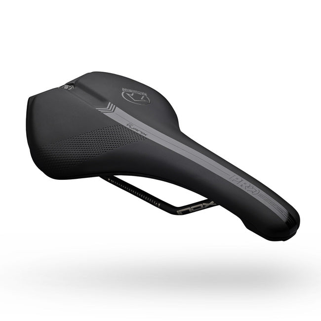 Pro Turnix Performance Saddle Black 142mm