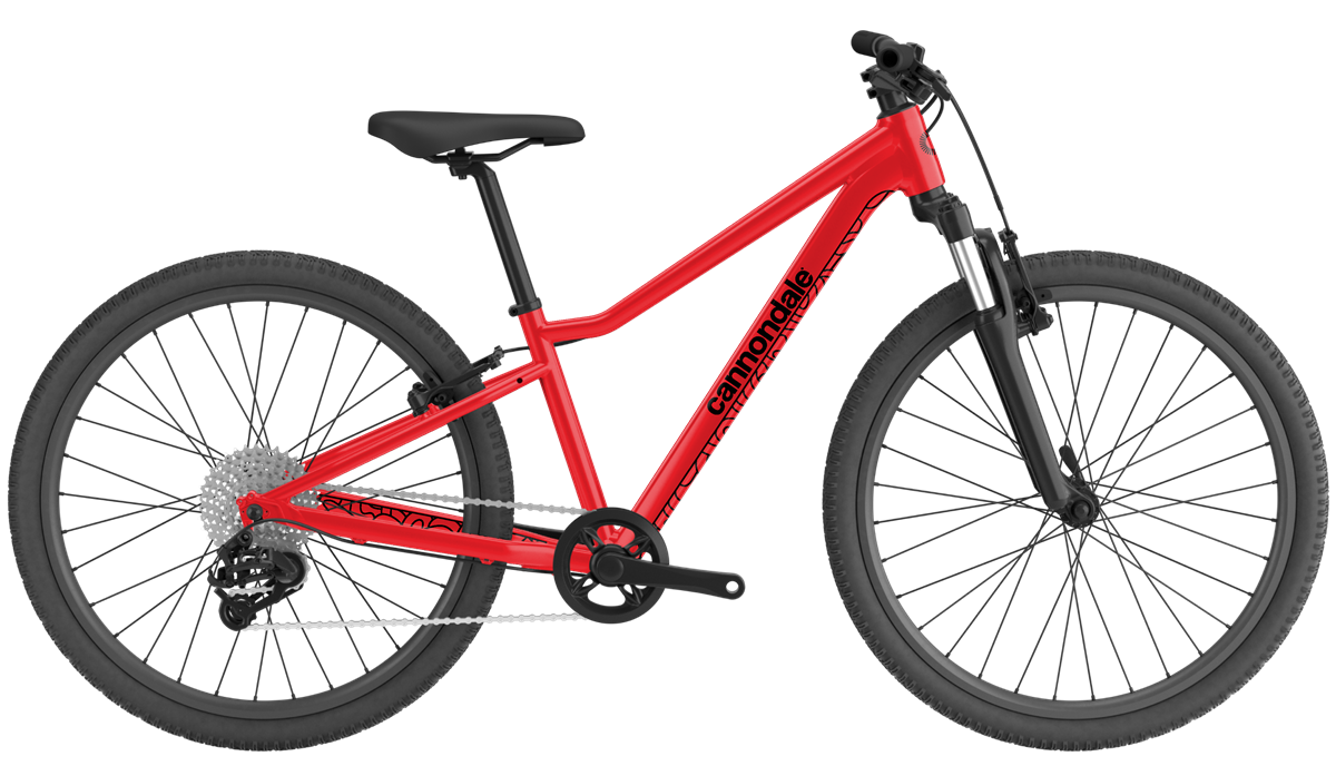 Cannondale Kid's Trail 24 microSHIFT 8-Speed - 2024
