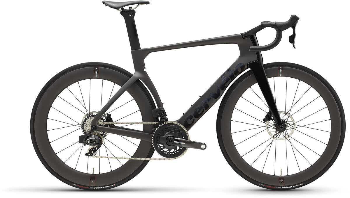 Cervelo S5 SRAM Force eTap AXS D2 12 Speed - 2025