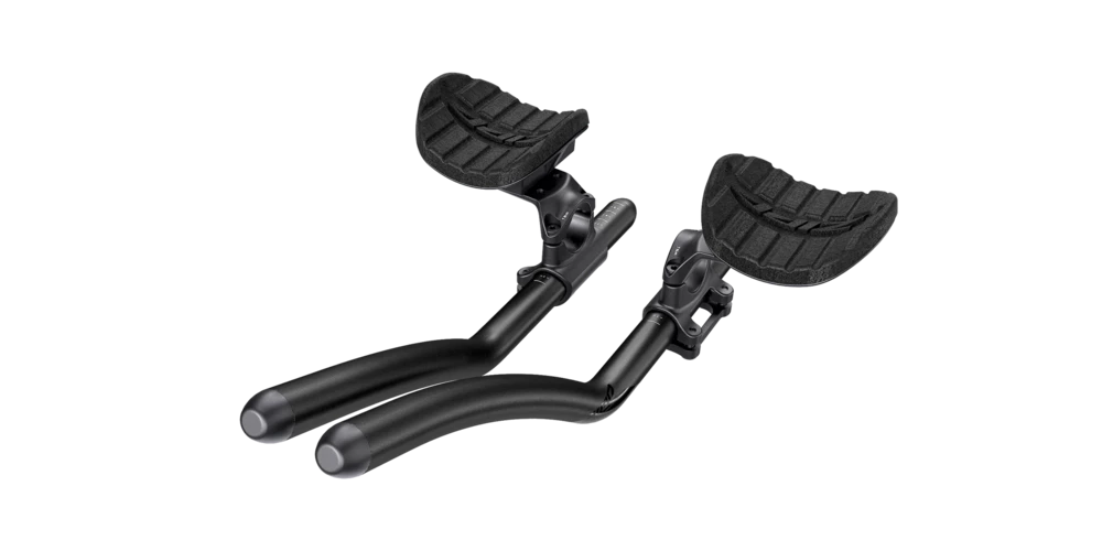 Zipp Vuka Clip with Alumina Evo Extensions