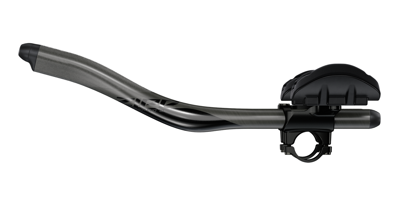 Zipp Vuka Aerobar Extensions - Evo 70, Carbon, High