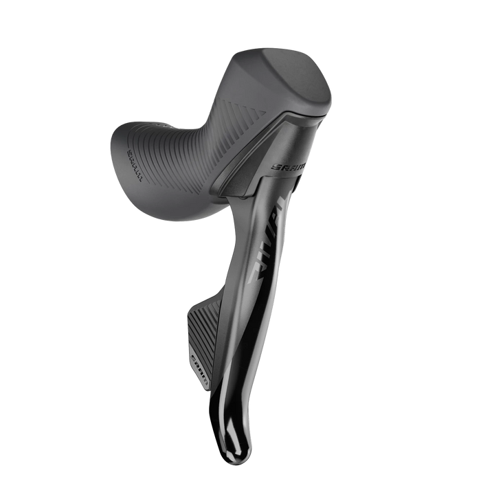 SRAM Rival eTAP AXS HRD Right Shift/Brake Lever and Hydraulic Disc Caliper OUT OF BOX