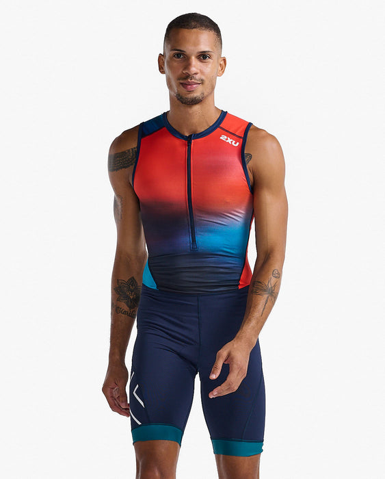 2XU Men's Core Trisuit