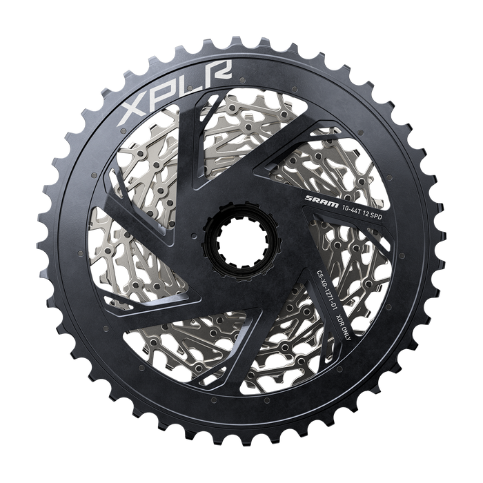 SRAM Force XG-1270 XPLR 12 Speed Cassette 10-44T