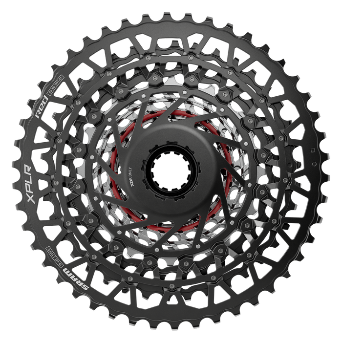 SRAM Red 13-Speed XG-1391 XPLR E1 10-46t Cassette