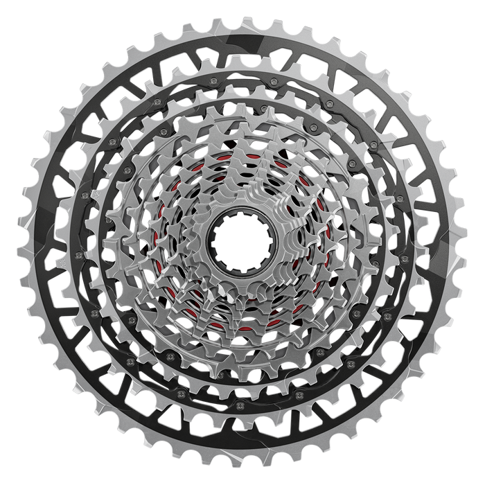 SRAM Red 13-Speed XG-1391 XPLR E1 10-46t Cassette