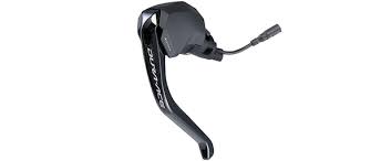 Shimano Dura Ace ST-R9180 Di2 11-Speed Left Front Hydraulic Disc Shift/Brake Lever