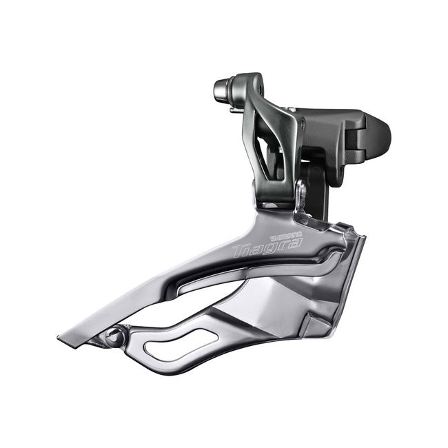 Shimano Tiagra FD-4703 10-Speed Triple Braze-On Front Derailleur