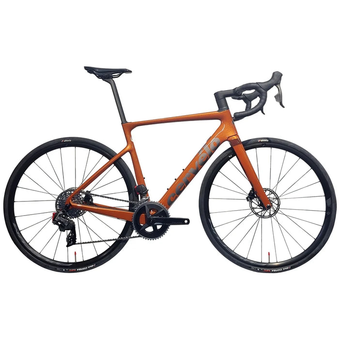 Cervelo Caledonia-5 Disc SRAM Rival eTap AXS 12 Speed — Playtri