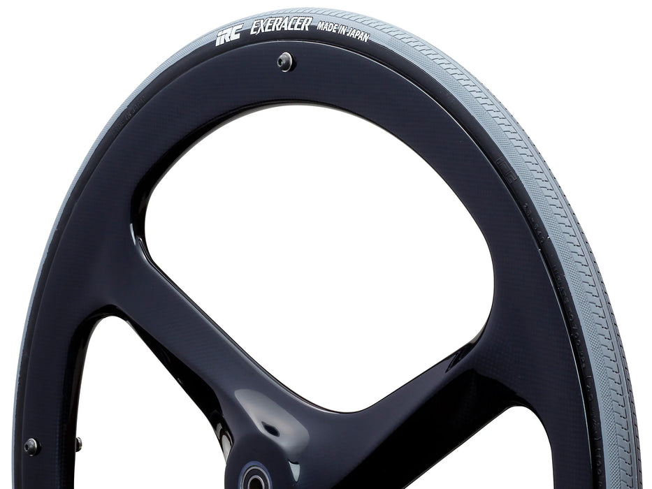 IRC Exeracer Tire - 24 x 1 (25 - 540), Gray