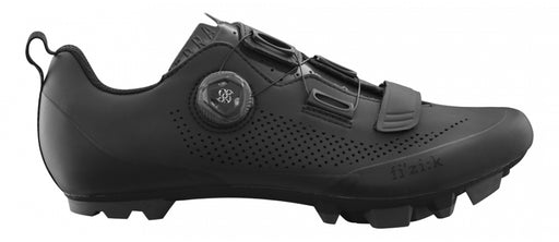 Sella Fizik Terra Alpaca X5 145mm: Massimo Comfort Per MTB | Nuova, Senza Scatola | Nero Opaco