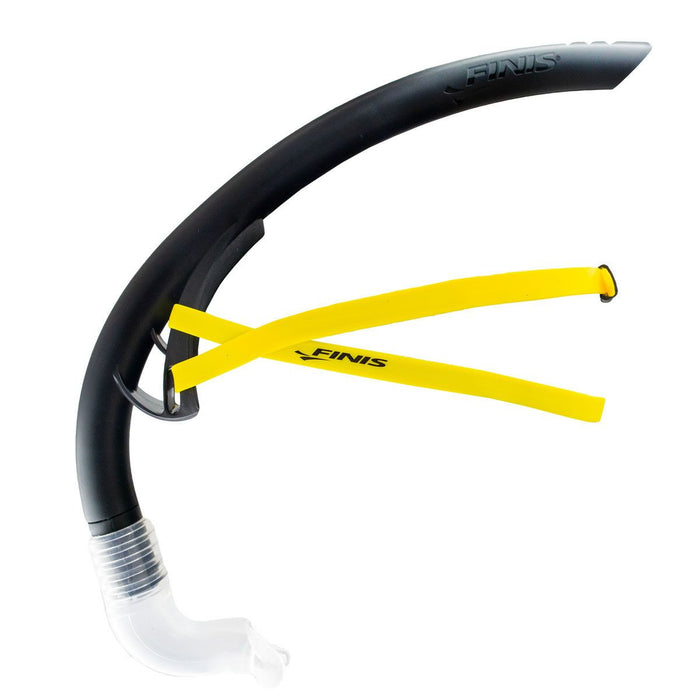 Finis Stability Speed Snorkel Black