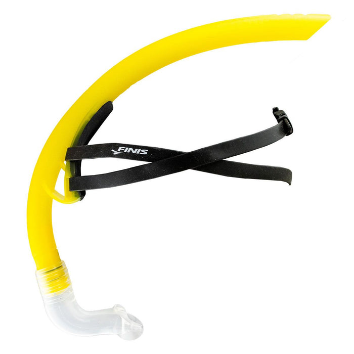 Finis Stability Speed SNORKEL Yellow