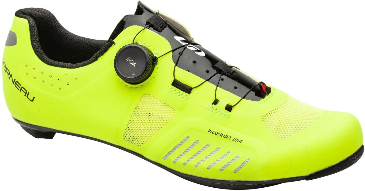 Louis Garneau Carbon XZ Men's Carbon XZ Road Cycling Shoes