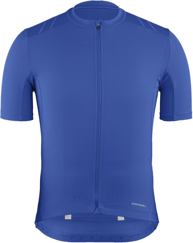 Louis Garneau Men's Lemmon 3 Jersey - Small - Dark Royal