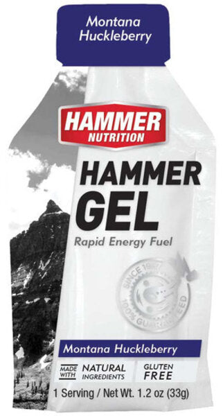 Hammer Gel Single Serve Packet