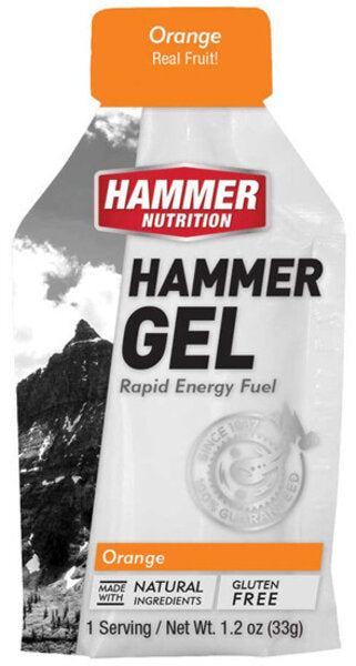 Hammer Gel Single Serve Packet