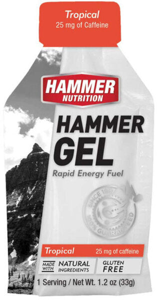 Hammer Gel Single Serve Packet