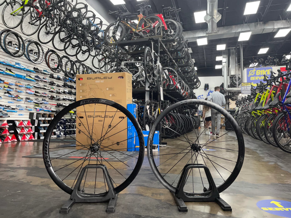 Vision Team Disc Brake Wheelset - DEMO