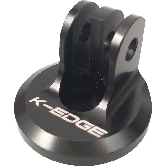K-EDGE Go Big GoPro Top Cap Mount - Black