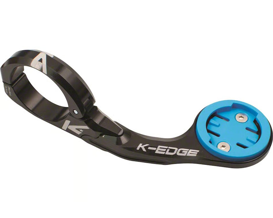 K-EDGE Wahoo Max XL Mount - 31.8, Black