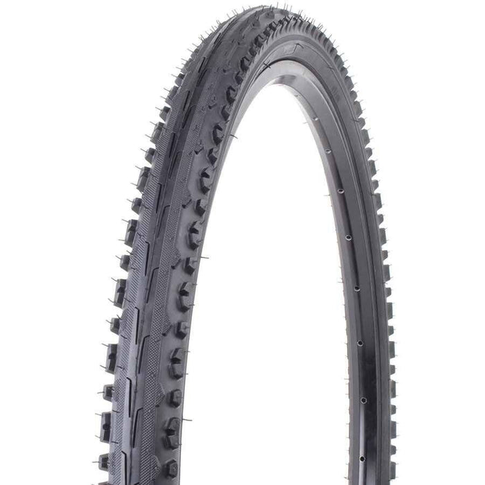 Kenda K847 Kross Plus Tire - 700 x 38, Clincher, Wire, Black, 30tpi