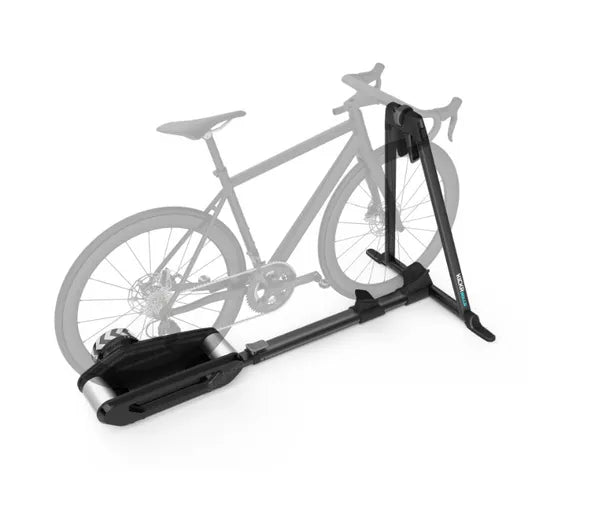 Roller trainer best sale for mountain bike